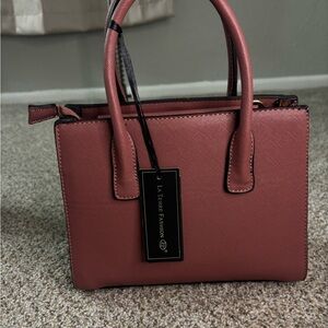 Pink Handbag